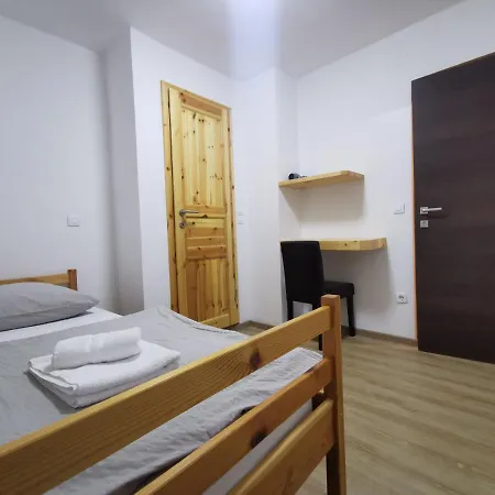 Hisa Pr'pristavc 3* Bohinj