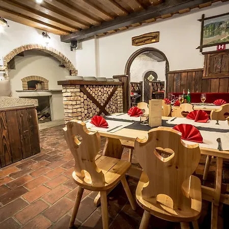 Πανσιόν Hisa Pr'pristavc Bohinj