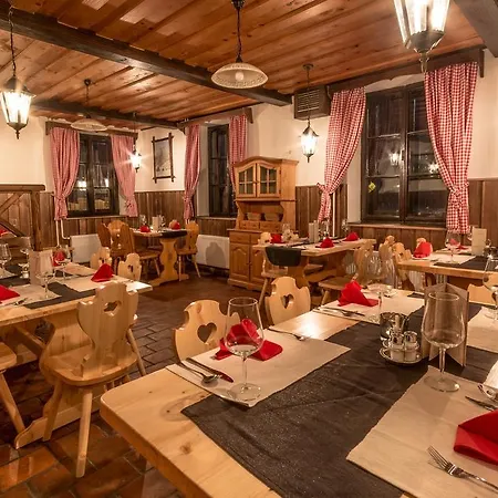 Hisa Pr'pristavc 2* Bohinj