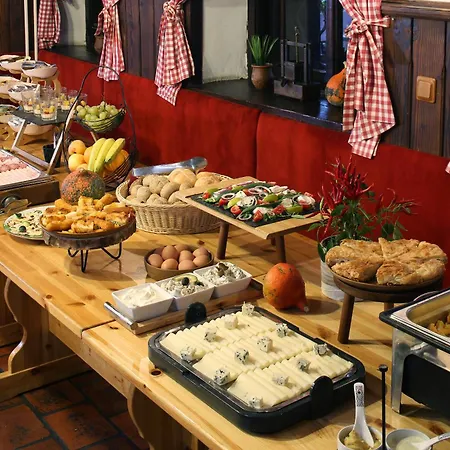 Hisa Pr'pristavc Bohinj