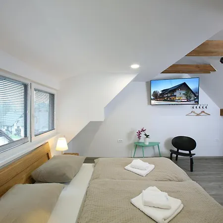 Hisa Pr'pristavc 2* Bohinj
