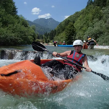 Hisa Pr'pristavc 2* Bohinj