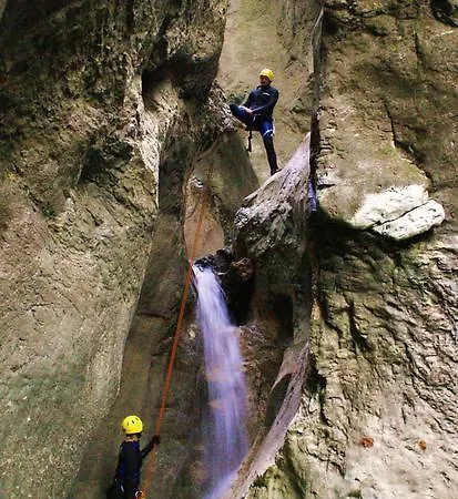 Hisa Pr'pristavc Bohinj