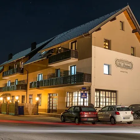 Hisa Pr'pristavc Bohinj