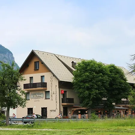 Hisa Pr'pristavc Bohinj