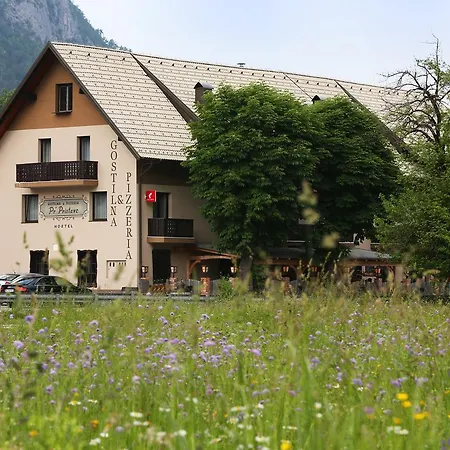 Hisa Pr'pristavc Bohinj