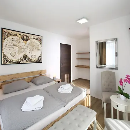 Maison d'hôtes Hisa Pr'pristavc