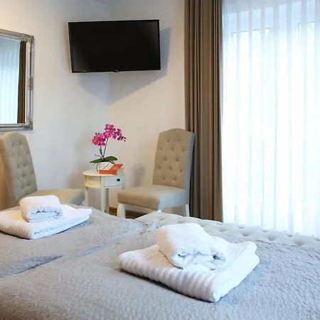 Gostinjska kuća Hisa Pr'pristavc