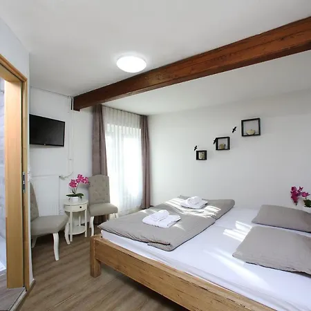 Hisa Pr'pristavc Gasthuis Bohinj