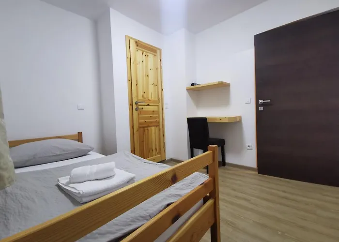 Hisa Pr'pristavc 3* Bohinj