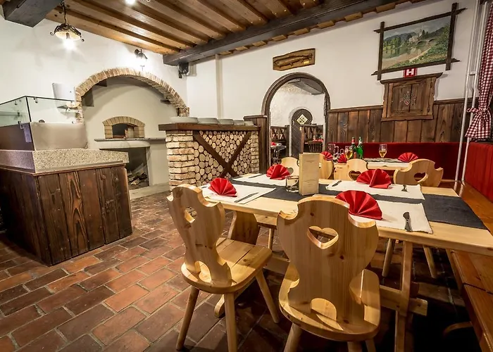 ゲストハウス Hisa Pr'pristavc ボーヒニ