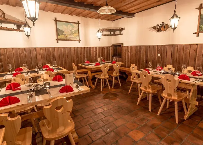 Hisa Pr'pristavc 3* ボーヒニ