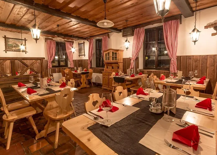 Hisa Pr'pristavc 3* Bohinj