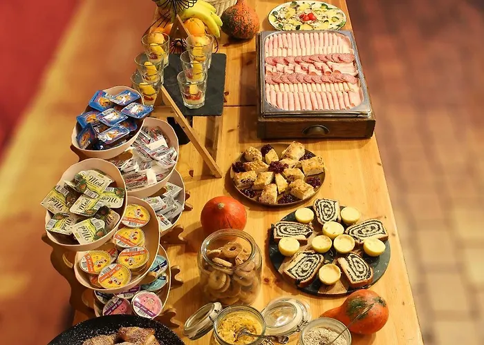 ゲストハウス Hisa Pr'pristavc ボーヒニ