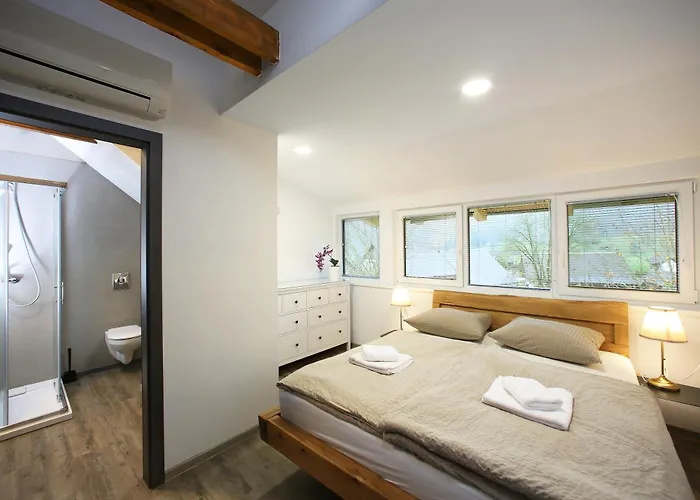 Hisa Pr'pristavc 3* Bohinj