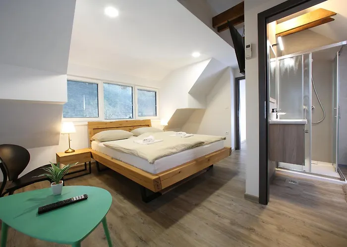 Hisa Pr'pristavc Gasthuis Bohinj