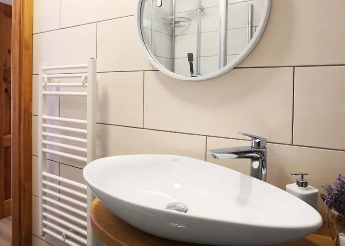 ゲストハウス Hisa Pr'pristavc ボーヒニ