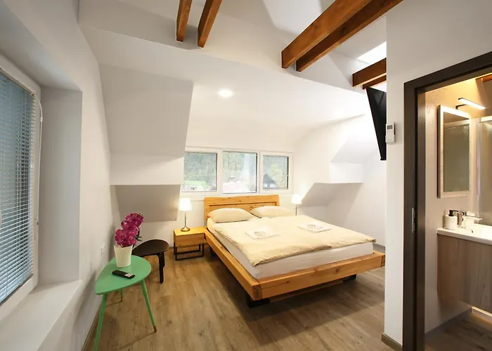 Hisa Pr'pristavc Bohinj