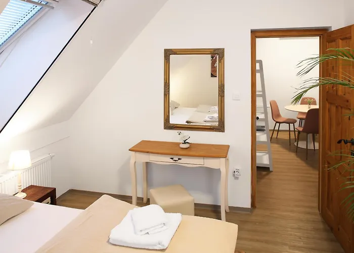 Hisa Pr'pristavc ゲストハウス ボーヒニ