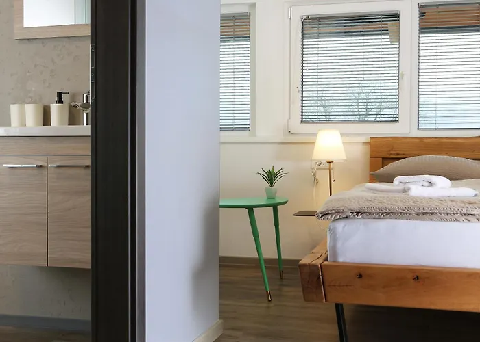 ゲストハウス Hisa Pr'pristavc ボーヒニ