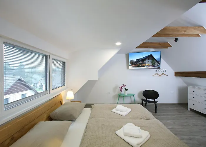 Hisa Pr'pristavc 3* Bohinj