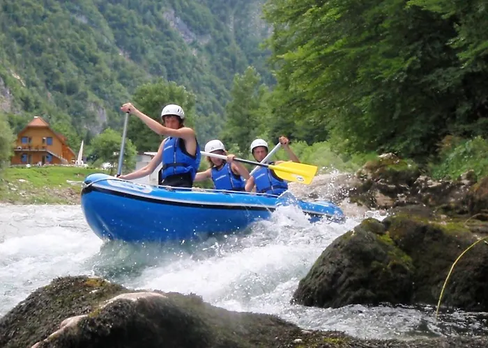 Hisa Pr'pristavc ゲストハウス