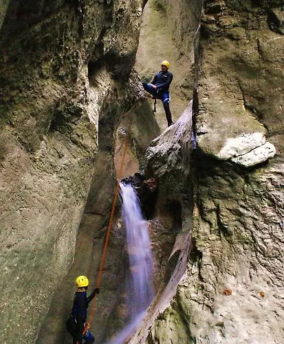 Hisa Pr'pristavc Bohinj