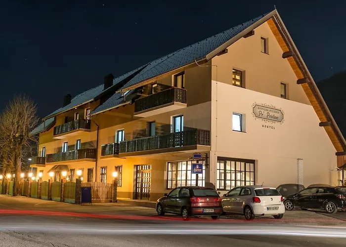 Hisa Pr'pristavc ボーヒニ