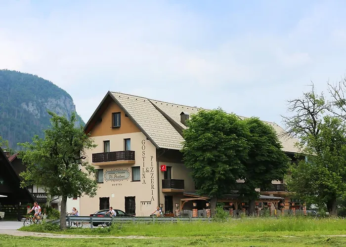 Hisa Pr'pristavc Bohinj