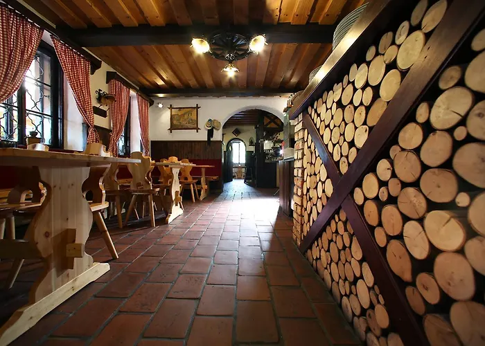 Hisa Pr'pristavc 3* ボーヒニ