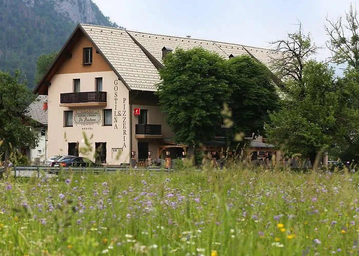 Hisa Pr'pristavc Bohinj