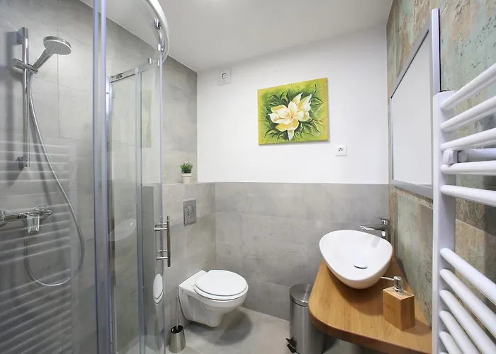 Hisa Pr'pristavc ゲストハウス ボーヒニ