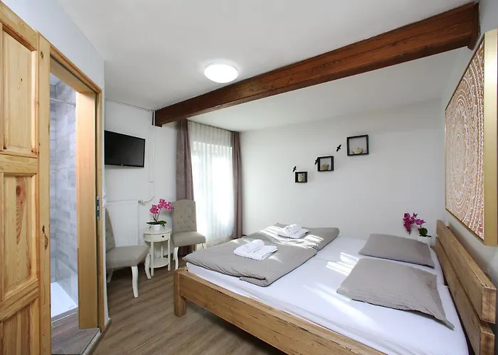 Hisa Pr'pristavc Gasthuis Bohinj